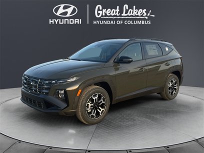 New 2025 Hyundai Tucson XRT
