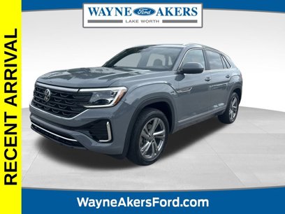 Used 2024 Volkswagen Atlas Cross Sport SEL R-Line