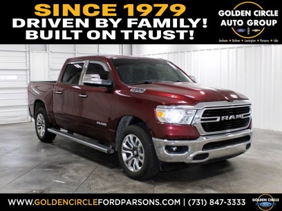 Used 2019 RAM 1500 Big Horn