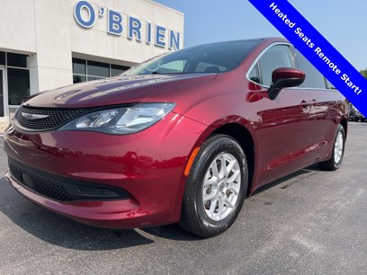 Used 2022 Chrysler Voyager LX