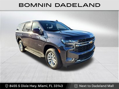 Used 2022 Chevrolet Tahoe LS