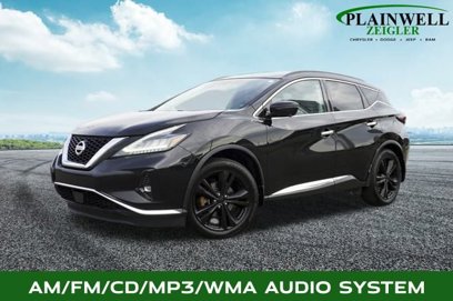 Used 2019 Nissan Murano Platinum