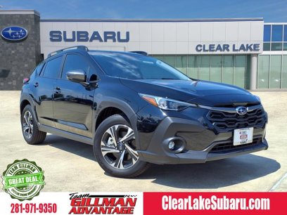 Certified 2024 Subaru Crosstrek 2.0i Premium