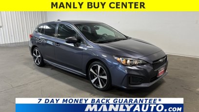Used 2017 Subaru Impreza 2.0i Sport
