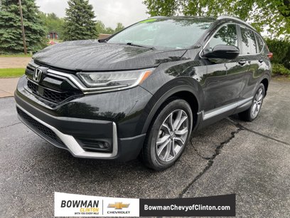 Used 2022 Honda CR-V Touring