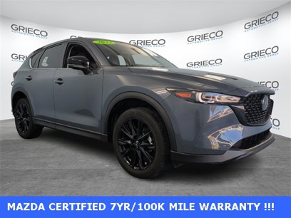 Certified 2023 MAZDA CX-5 Carbon Edition