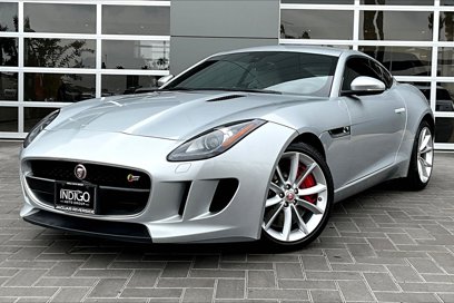 Used 2015 Jaguar F-TYPE S