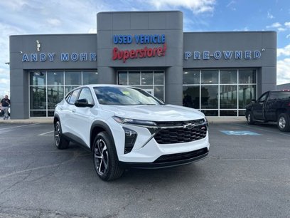 Used 2025 Chevrolet Trax RS w/ Driver Confidence Package