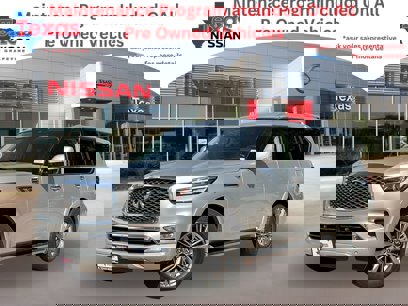 Used 2022 INFINITI QX80 Luxe