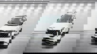 New 2025 Kia Carnival SX w/ SX Dark Edition Package