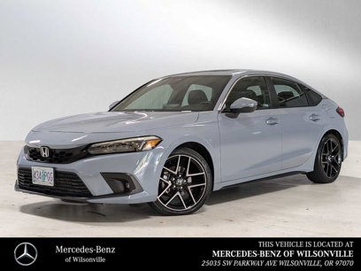 Used 2023 Honda Civic Sport Touring