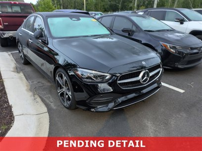Used 2024 Mercedes-Benz C 300 Sedan