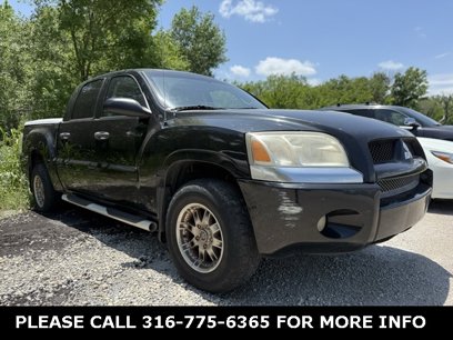 Used 2007 Mitsubishi Raider LS