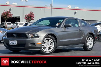 Used 2012 Ford Mustang Coupe