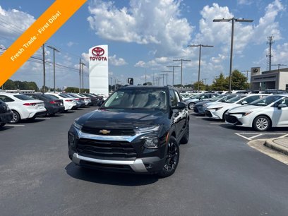 Used 2023 Chevrolet TrailBlazer LT