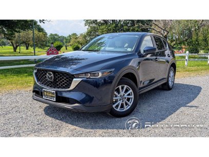 Used 2023 MAZDA CX-5 AWD 2.5 S w/ Select Package