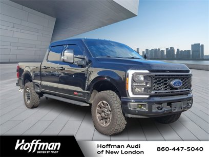 Used 2023 Ford F350 Lariat w/ Lariat Ultimate Package