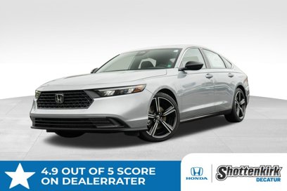 New 2025 Honda Accord Sport
