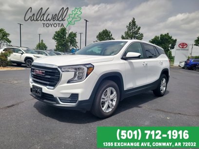 Used 2024 GMC Terrain SLE