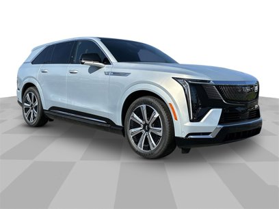 New 2025 Cadillac Escalade IQ Luxury 1 w/ Smart Trailering package