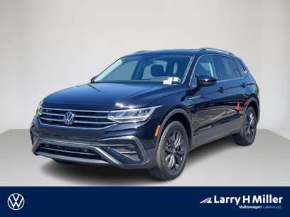 Certified 2024 Volkswagen Tiguan SE w/ MDO Package, Two-Row
