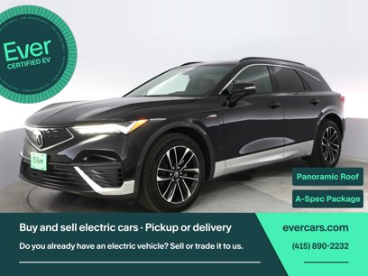 Used 2024 Acura ZDX A-Spec