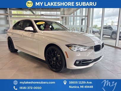Used 2016 BMW 340i Sedan