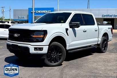 Used 2024 Ford F150 XLT w/ Equipment Group 302A MID