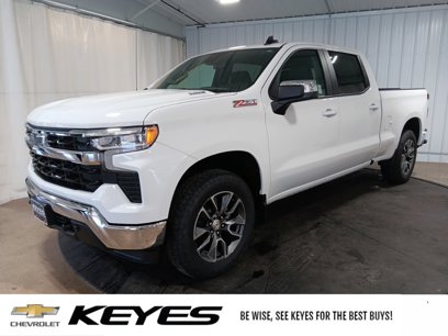 New 2025 Chevrolet Silverado 1500 LT