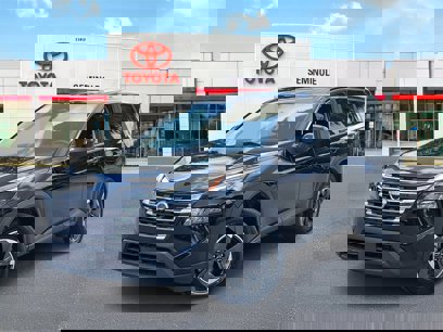 Used 2024 Nissan Rogue SV