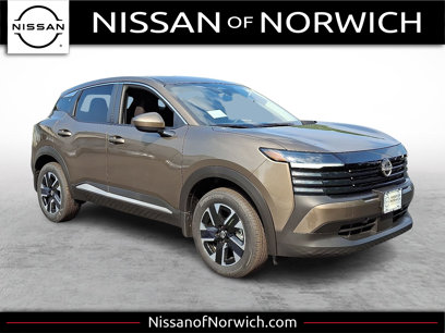 New 2025 Nissan Kicks SV