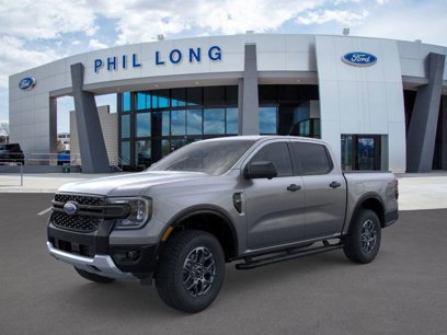 New 2024 Ford Ranger XLT