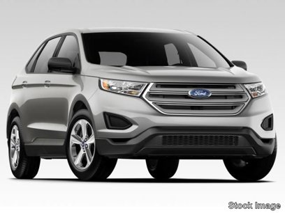 Used 2017 Ford Edge SE