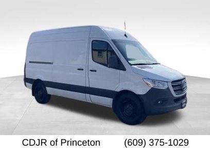 Used 2022 Mercedes-Benz Sprinter 144 Cargo
