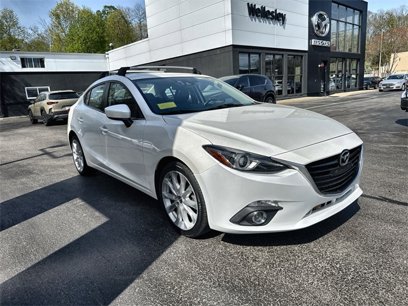 Used 2014 MAZDA MAZDA3 s Grand Touring