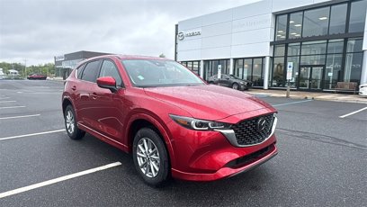 New 2025 MAZDA CX-5 AWD 2.5 S w/ Preferred Package