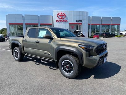 New 2025 Toyota Tacoma TRD Off-Road