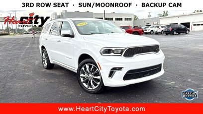 Used 2022 Dodge Durango Citadel