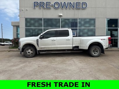 Used 2023 Ford F350 Lariat w/ Lariat Ultimate Package