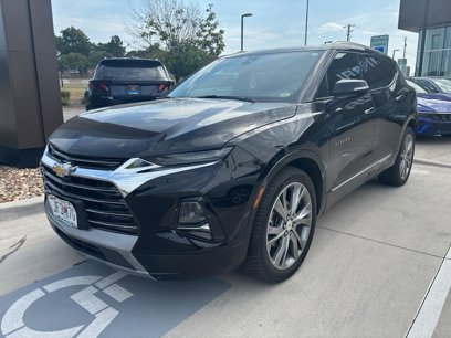 Used 2021 Chevrolet Blazer Premier w/ Driver Confidence II Package