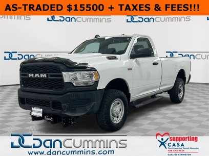 Used 2019 RAM 2500 Tradesman