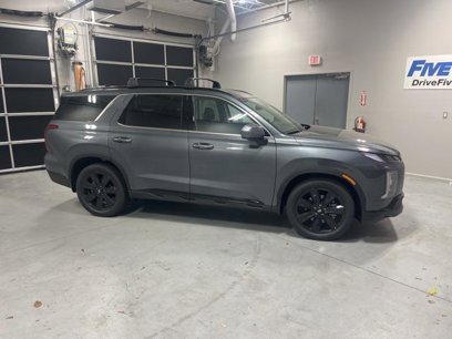 New 2025 Hyundai Palisade XRT