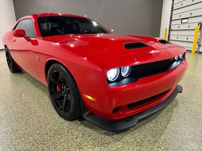 Used 2022 Dodge Challenger SRT Hellcat w/ Plus Package