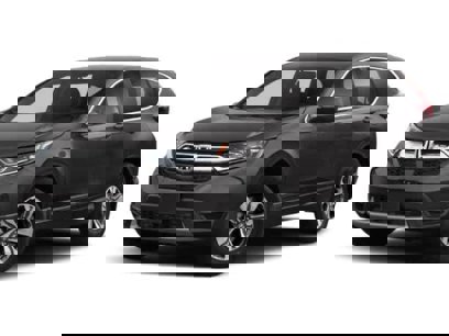 Used 2019 Honda CR-V LX
