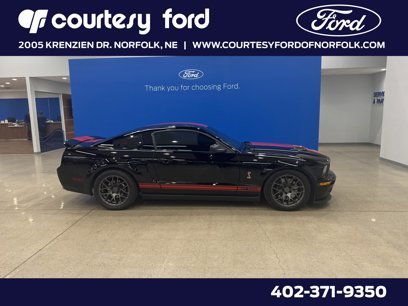 Used 2009 Ford Mustang Shelby GT500