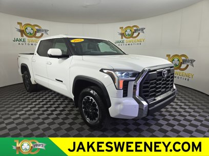 Used 2022 Toyota Tundra SR5