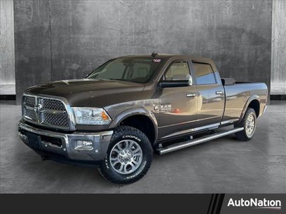 Used 2018 RAM 3500 Laramie