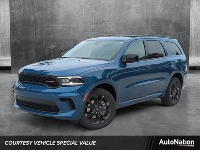 New 2025 Dodge Durango GT w/ Blacktop Package