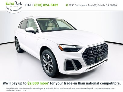 Used 2023 Audi Q5 2.0T Premium Plus