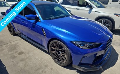 Used 2023 BMW M3 w/ Executive Package